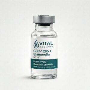 cjc 1295 + ipamorelin (10mg blend)