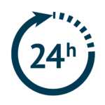 same day shipping icon