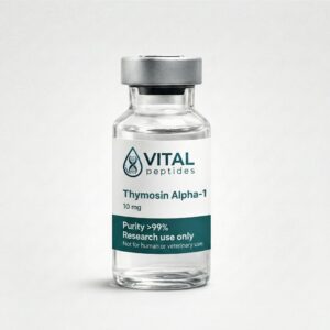 Thymosin Alpha-1 10mg